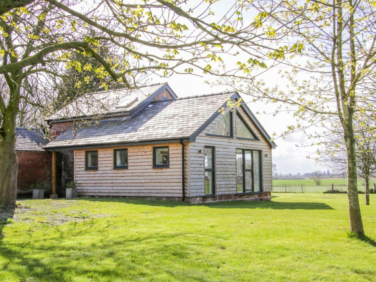 Vitula Cottage Shrewsbury Zewnętrze zdjęcie